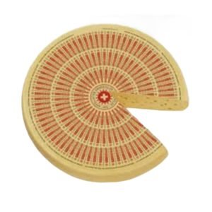 Zwitserse Emmentaler