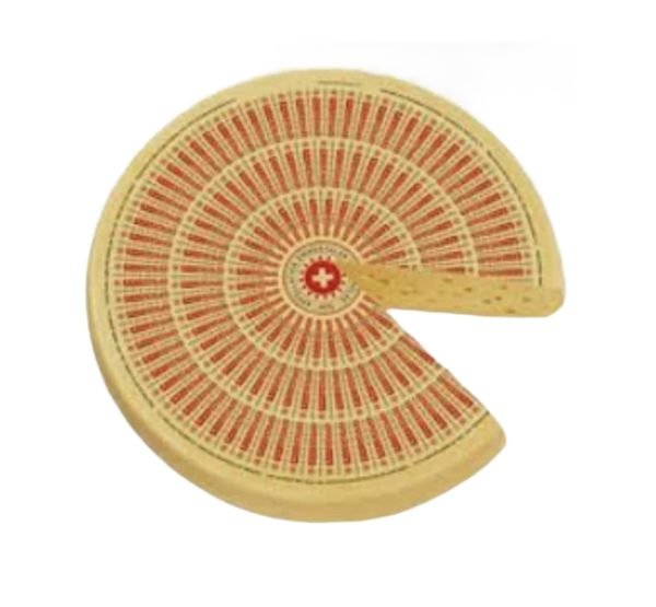 Zwitserse Emmentaler