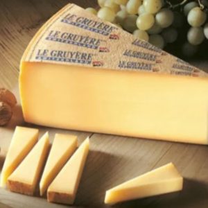 zwitserse gruyere kaas