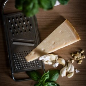 parmezaan raspen