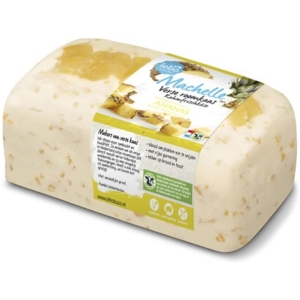 verse roomkaas ananas