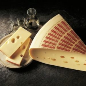zwitserse emmentaler