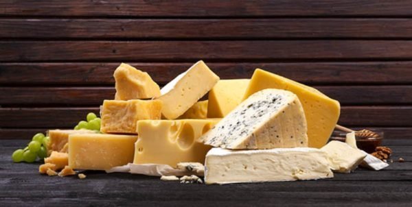 zwitserse emmentaler en andere buitenlandse kazen