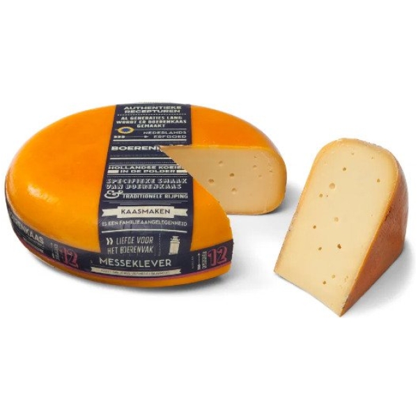 Boeren Meshanger Messeklever 19 Boeren Meshanger Messeklever kaas