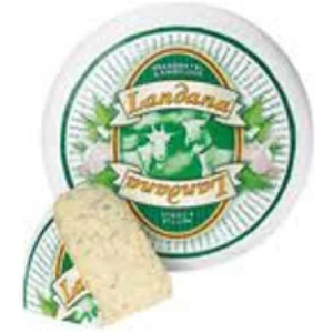 Landana Geitenkaas Brandnetel Knoflook