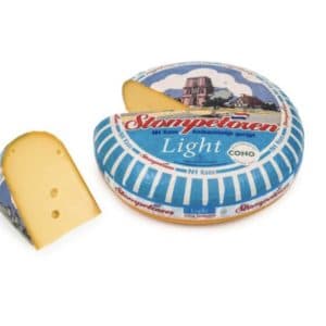 Stompetoren 30+ jong belegen kaas