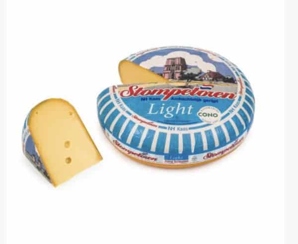 Stompetoren 30+ jong belegen kaas