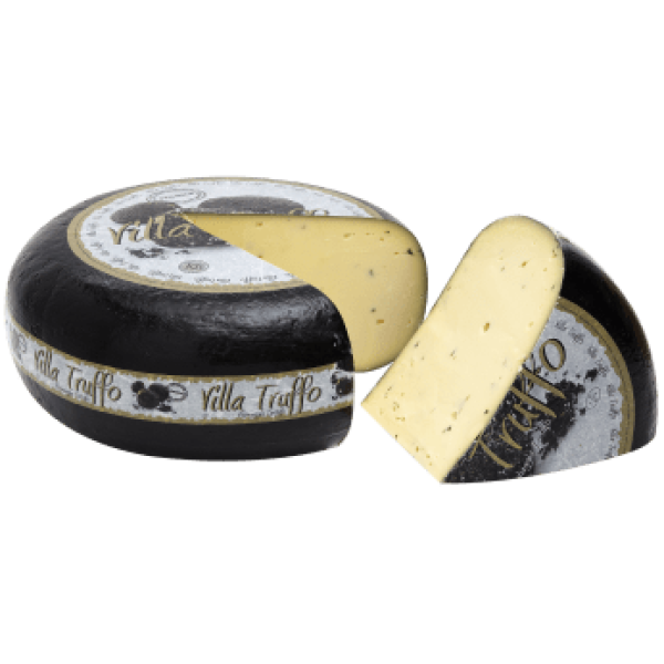 Boerderij Truffelkaas kruidenkaas 5 Boerderij Kaas Truffelkaas