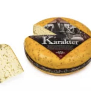 Kruidenkaas Boerderijkaas Fenegriek