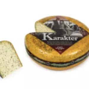 Kruidenkaas Boerderijkaas Brandnetel