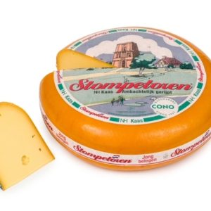 Stompetoren Jong Belegen kaas