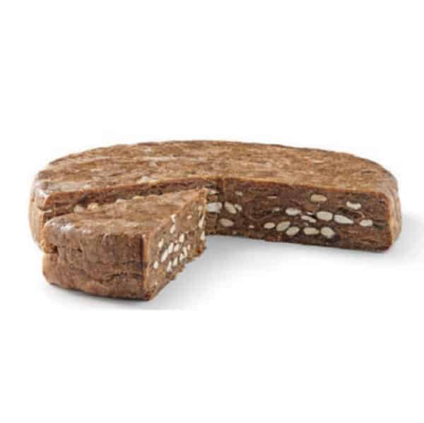 Vijgenbrood met amandel 1 Vijgenbrood met amandel