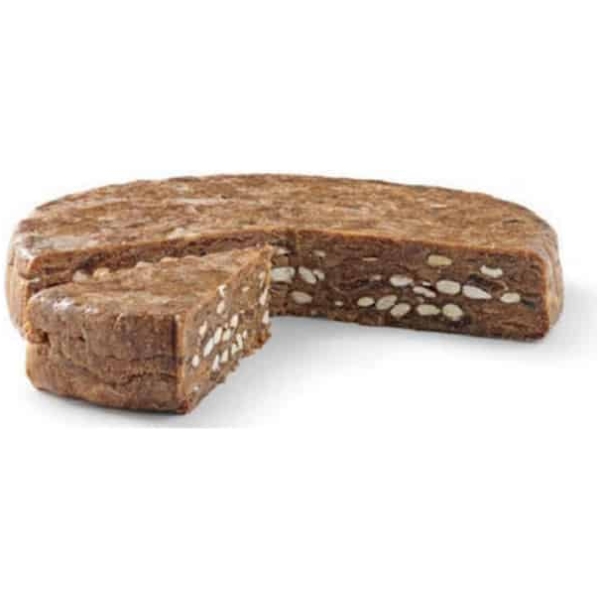 Vijgenbrood met amandel 1 Vijgenbrood met amandel