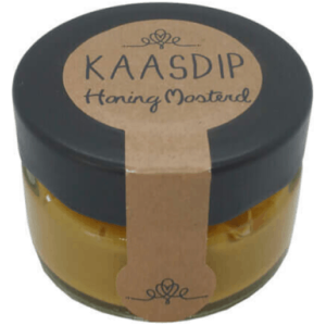 Kaasdip honing mosterd