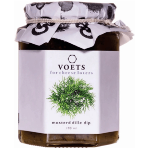 Mosterd Dille Saus Voets