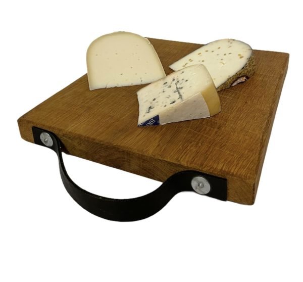 Kaasplank geit 1 Kaasplankje Geit