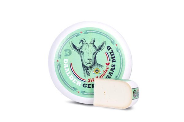 Geitenkaas Mild 1 Geitenkaas Mild