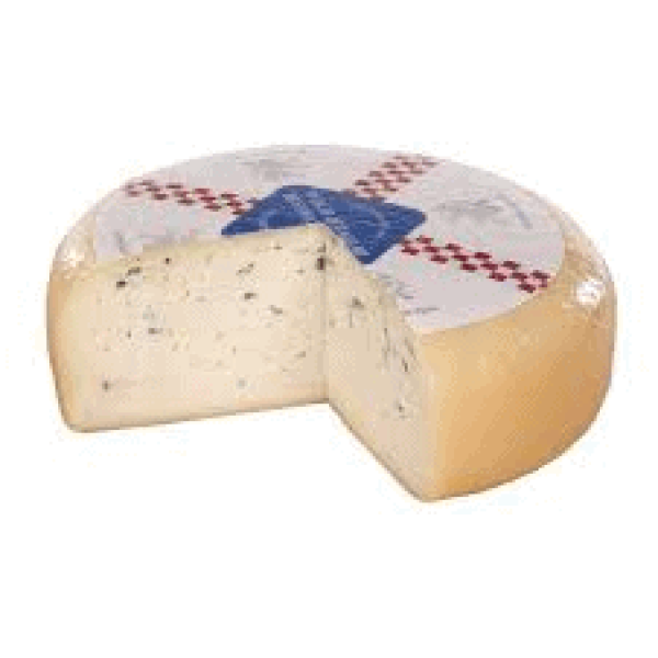 Brabants Blauw geitenkaas 1 Brabants Blauw geitenkaas