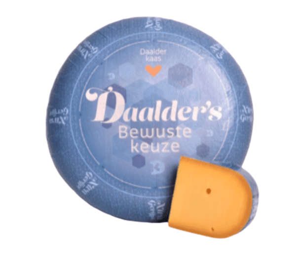Daalder kaas Extra Belegen 35+