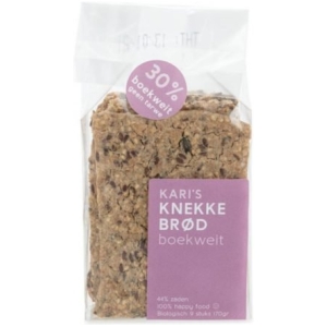 Karis crackers boekweit