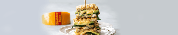 Kiplekkere-tosti recept