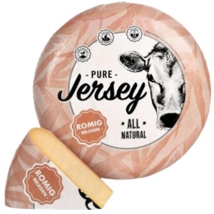 Pure Jersey Kaas smaakvol romig belegen