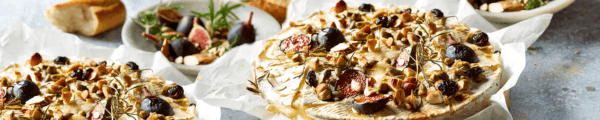 camambert op de barbecue bbq recept