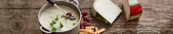 geitenkaasfondue recept