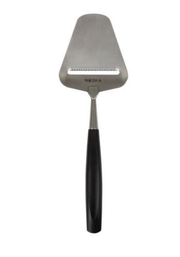 Boska kaasschaaf Milano+ RVS