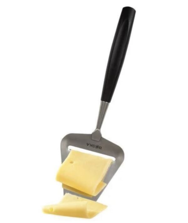 Boska kaasschaaf Milano+ RVS