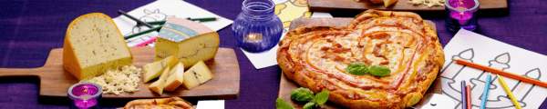 kinderpizza recept