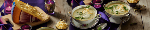 soep-met-kaas recept