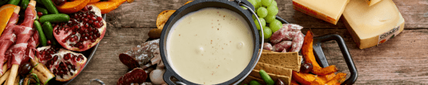 traditionele - kaasfondue recept