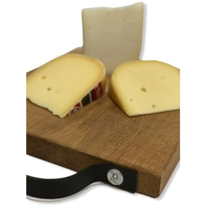 Kaasplank Biologisch met 3 soorten biologische kaas