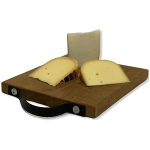Kaasplank Biologisch met 3 soorten biologische kaas