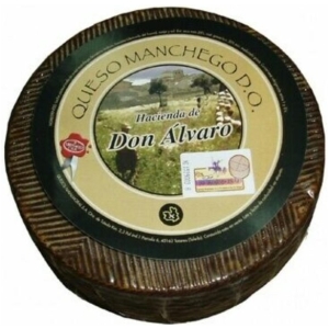 Ga naar het begin van de afbeeldingen-gallerij Manchego Don Alvaro DOP