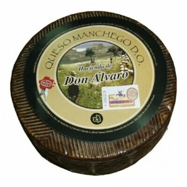 Ga naar het begin van de afbeeldingen-gallerij Manchego Don Alvaro DOP