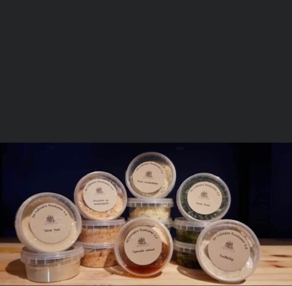 Verse Aioli dipsaus 2 verse dipsasus en tapenade soorten