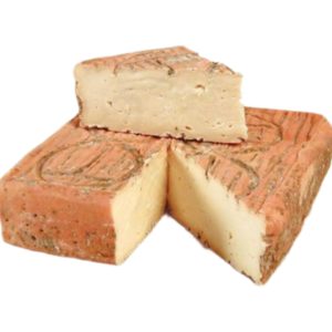 Taleggio La Baita kaas op plank