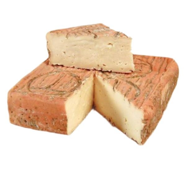 Taleggio La Baita kaas op plank