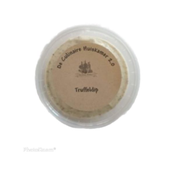 Verse Truffel dipsaus