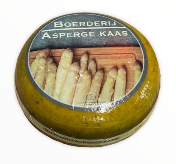 Boerderij Aspergekaas kruidenkaas 1 Kruidenkaas Boerderij Aspergekaas