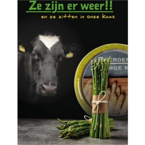 Boerderij Aspergekaas