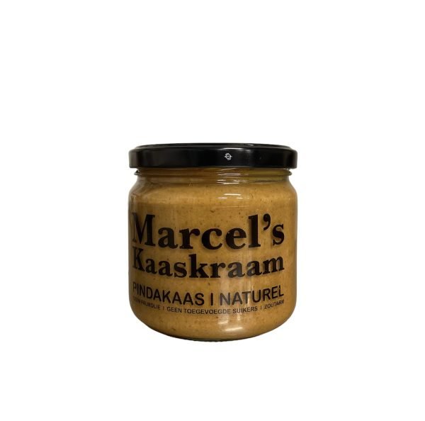 Pindakaas naturel 1 pindakaas naturel