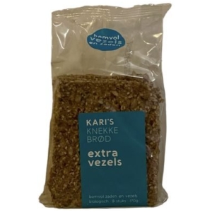 Kari's crackers extra vezels