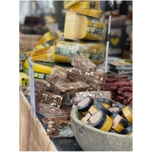 amandel en vijgenbrood