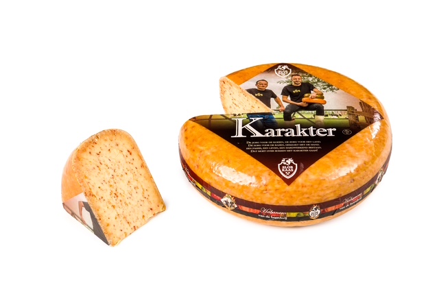 Habanero kaas boer Slob