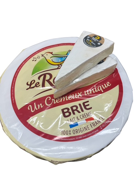 Verse Roombrie Fleur de Pre 1 Brie