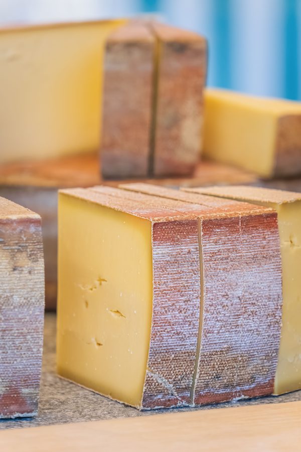 Comté 18 maand + 2 comte