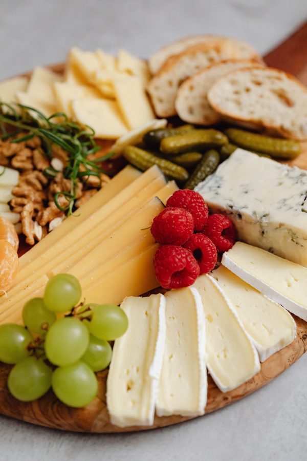 Verse Roombrie Fleur de Pre 3 kaasplank brie
